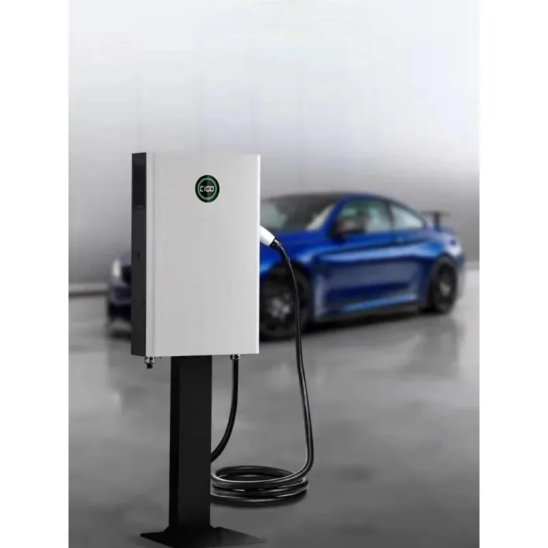 GBT 20kw 30kw 40kw 50kw Ev Dc Charging Station for Ev Dc Charger