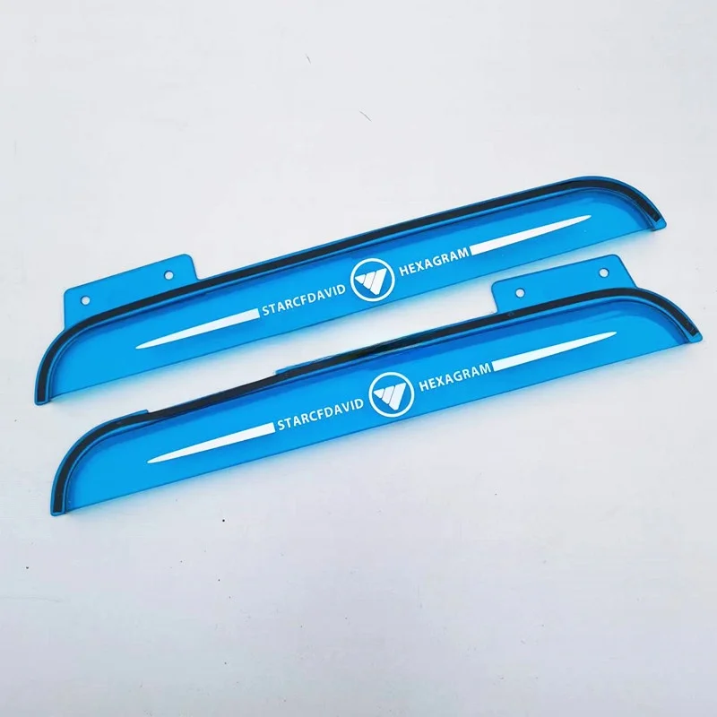 

Fotan Ouman GTL Star Wing EST Star Light ETX Tru Кабина Окно Крыша Дождь Солнечная защита от атмосферных воздействий Дождевик для бровей