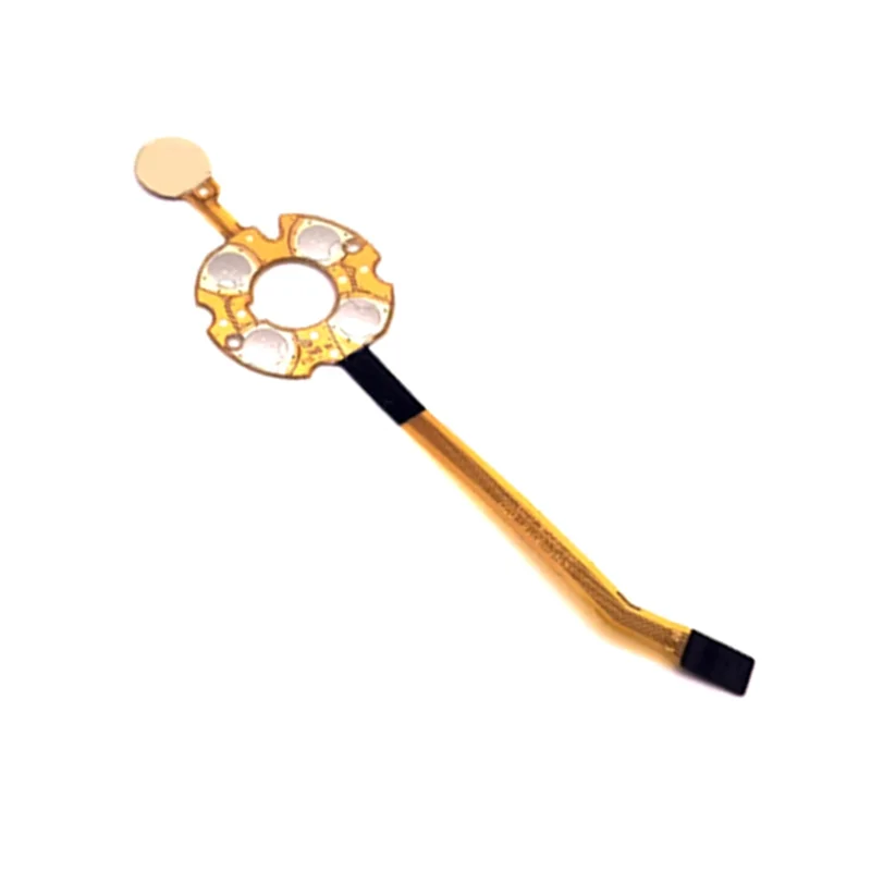 

VO-SET Directional Key Flex Cable Replacement For Canon 6D Camera - Repair Parts For Button Control
