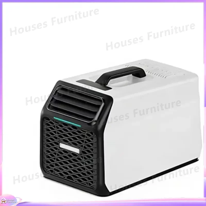 7000 BTU Portable Air Conditioner Small Mobile AC Unit Touch Screen Energy Saving Cooling Fan for Home Bedroom