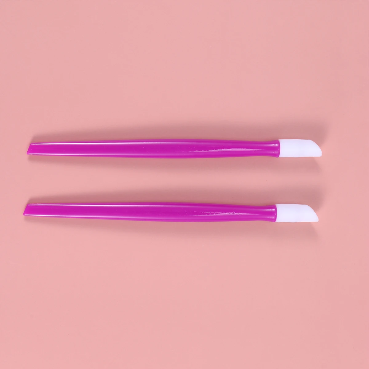 

100 шт. стержень для чистки ногтей, толкатель для омертвевшей кожи, очищающее средство для кутикулы, маникюрные толкатели, инструменты