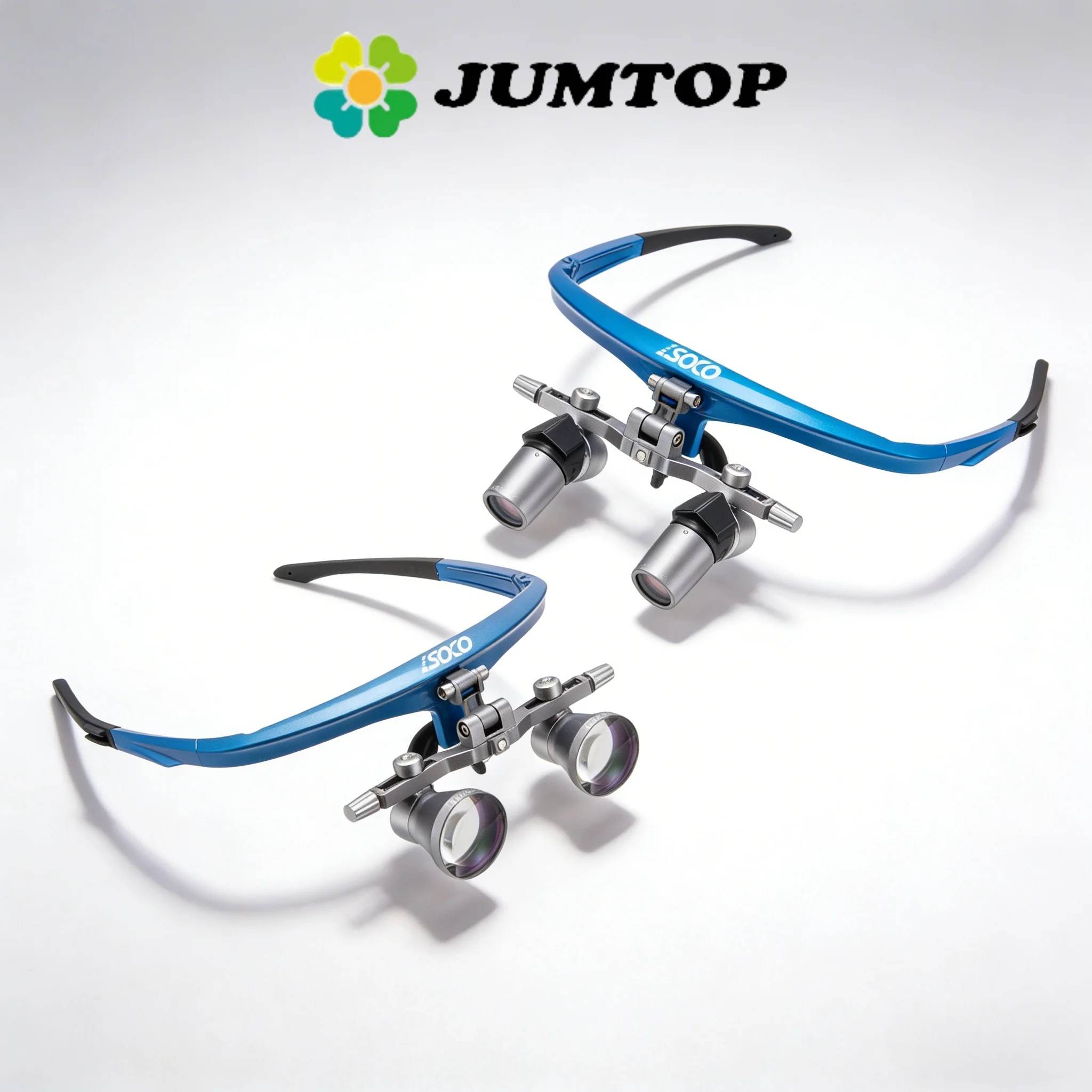 

SOCO Dental Surgical Medical Magnifying Glasses SCE200/SCE300 Dental Equipment