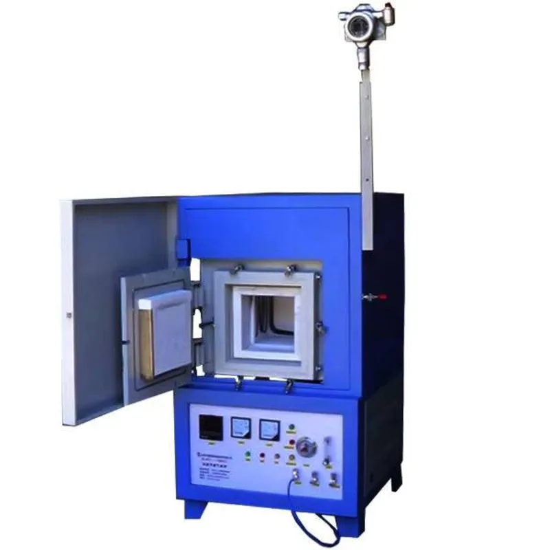 

Laboratory Heating Equipment: Sintering Box Using 1200°C-1800°C High-Temperature Hydrogen Atmosphere Muffle F, Inert Gas