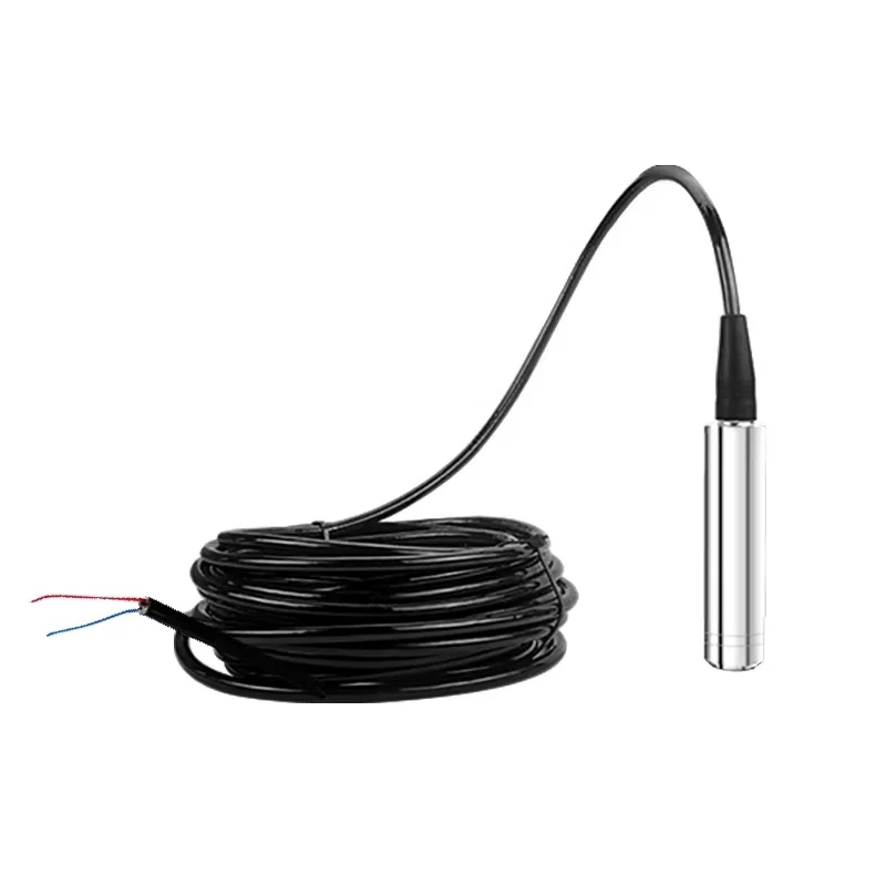 

Датчик уровня TL-136 Датчик уровня жидкости Датчик уровня воды Детектор 12-32 В постоянного тока 4-20 мА Выходной сигнал Датчик уровня жидкости