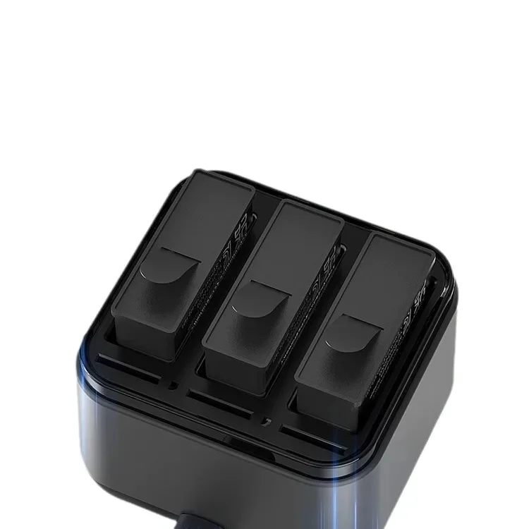 

X3 battery fast charging, charging case X3 lens, protective storage accessories