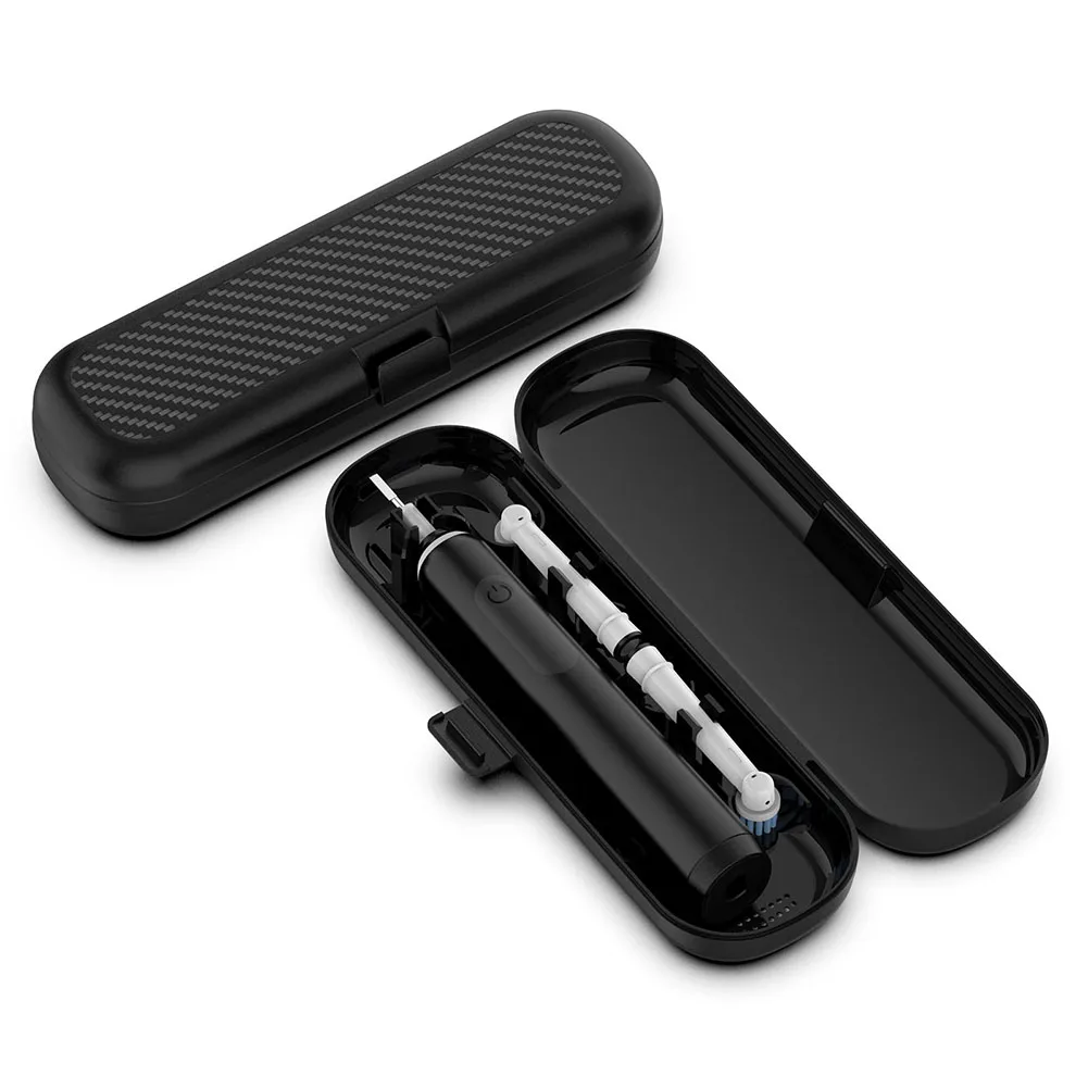 Hard Carrying Case for Oral-B/Philips Universal Toothbrush Travel Organizer Dust Case Electric Toothbrush Protective Box Bag