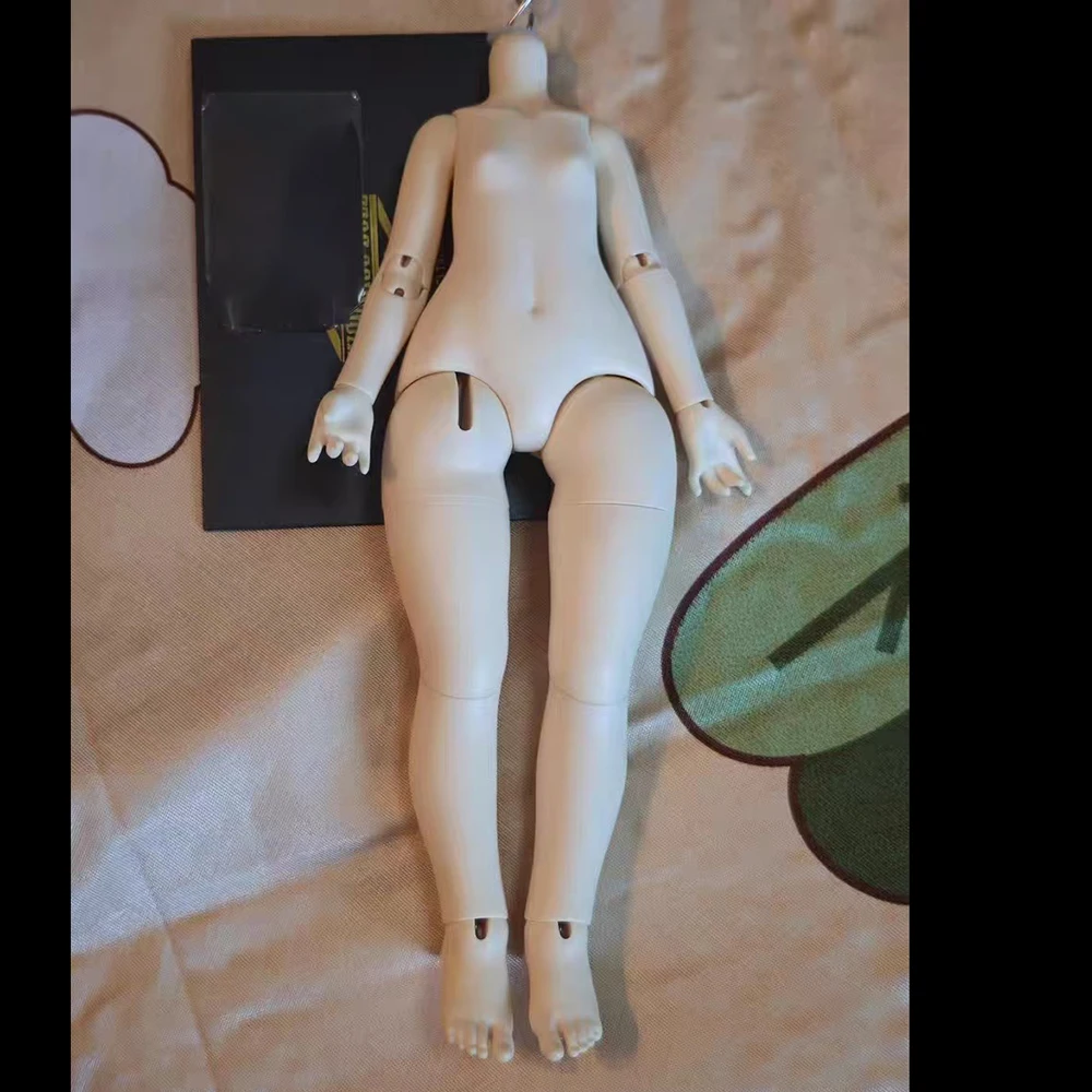 1/4 BJD Puppenkörper aus Harzmaterial für 1/4 BJD Puppenkopf DIY Puppenzubehör – Detail 1