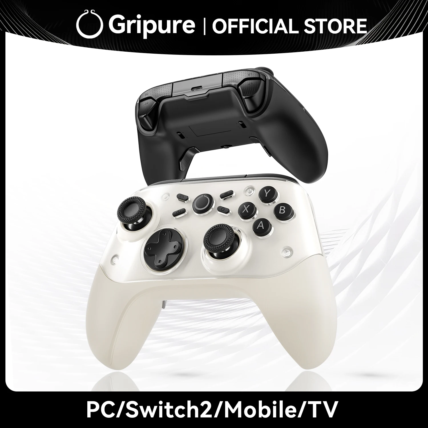 【¥8,067】Gripure Haptix コントローラー-アリエク特価アラート
