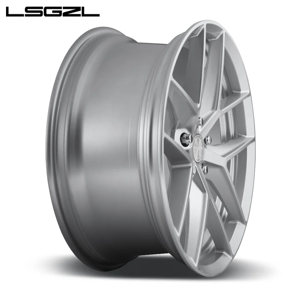 Whells Car Forged Alloy Wheel 5x114.3 5x120 for Mercedes benz bmw Sport Car 18 20 26 Inch Forged Jante Rims