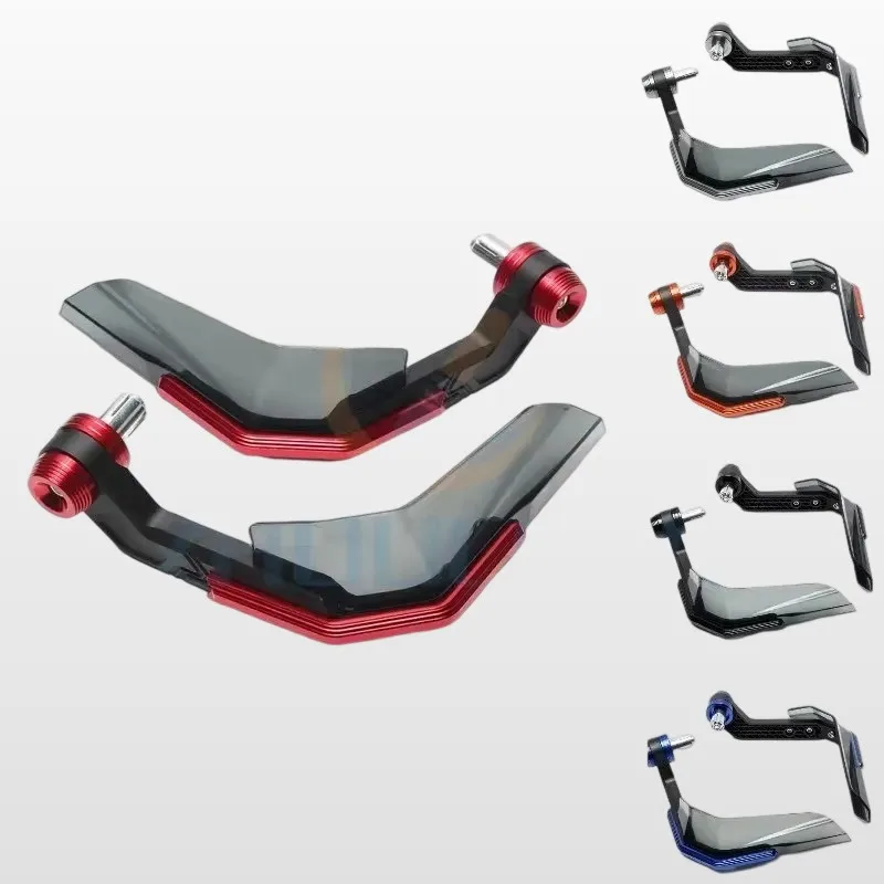 

Мотоциклетная ручка, защита для рук, ветрозащитная защита для мотокросса, защитные универсальные аксессуары для снаряжения, модифицированные детали