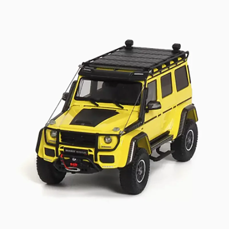 Almost real AR 1:43 2017 model of Boshui 550 4x4 adventure G63 car model