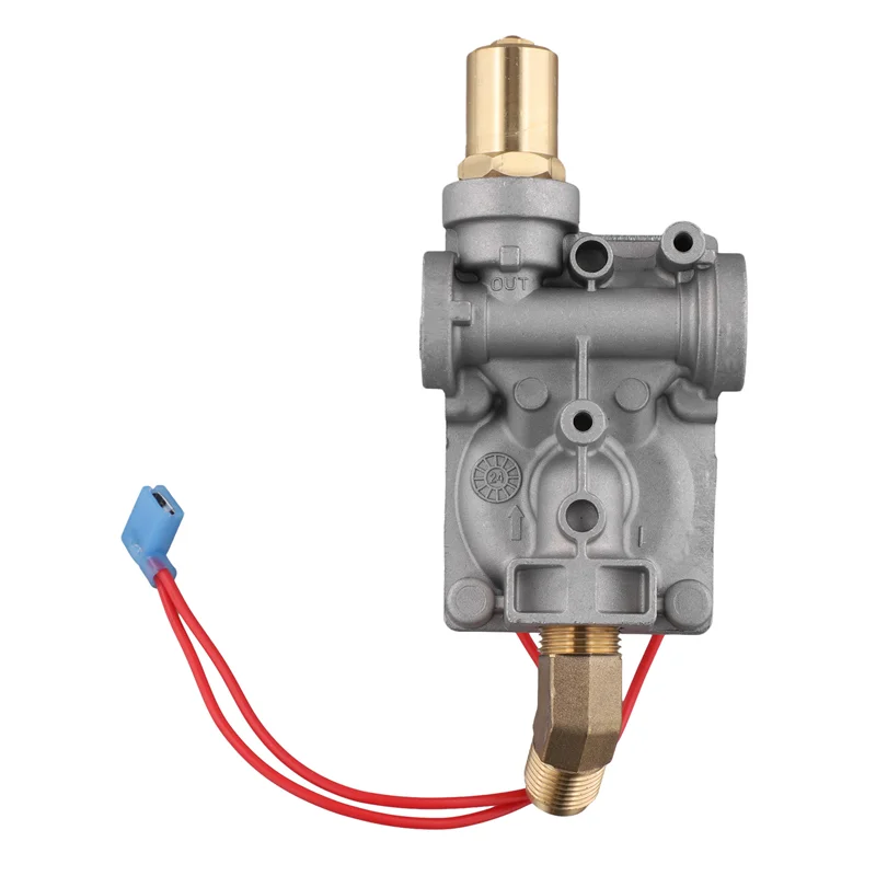 

10 Gallon RV Water Heater Gas Valve Assembly For Dometic Atwood G10 GC10 GCH10 GH10 SVC 93870 92089 10 Gal