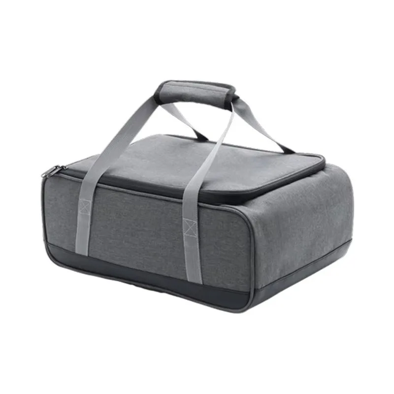 YTYINOutdoor Camping Picnic Storage Bag Stove Head Stove Stove Cooker Pot Set Self-driving Portable Plastic Cutlery Set With Nap