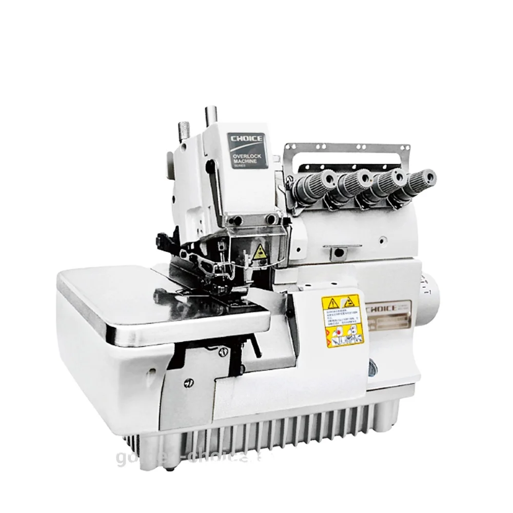 

CHOICE GC700-5 High-quality High Speed 5 thread overlock sewing machine for sale