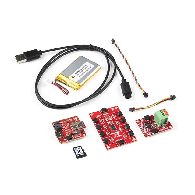 KIT-18295 Development Boards & Kits - 8051 SparkFun OpenLog Artemis Kit