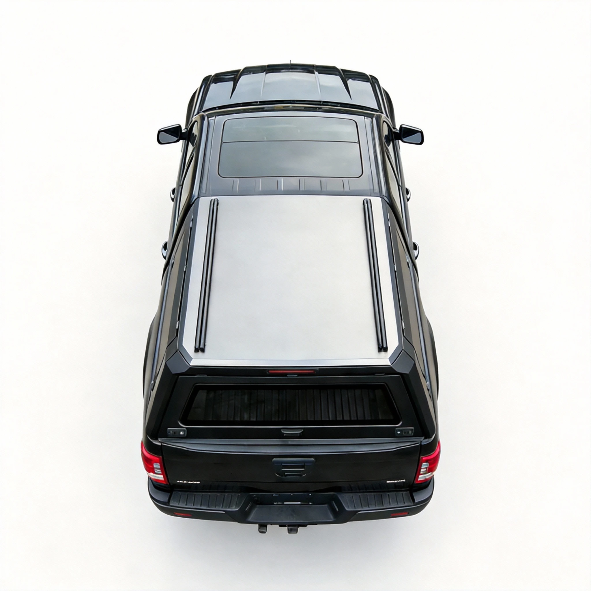 

Оптовая продажа: Новая крышка-тент для кузова пикапа Foton Tunland 5.0FT из алюминия с защитой от УФ-лучей и защитой от протечек, с креплением на рейлинги