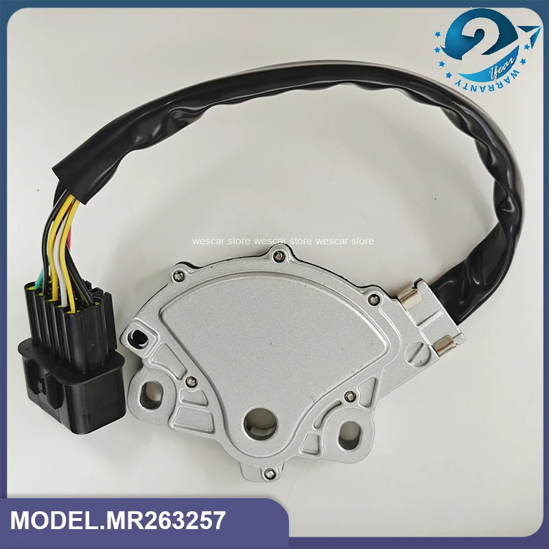 MR263257 Automatic Transmission Neutral Safety Switch For Mitsubishi L200 Pajero Trinton Montero Challenger Shogun Sport