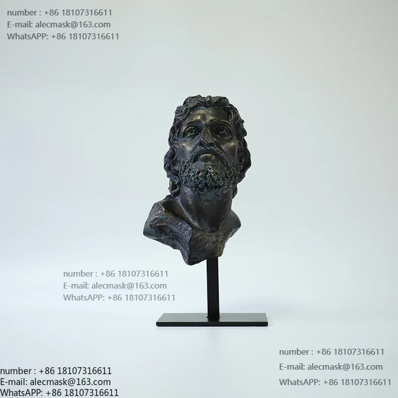 

Figure resin statue ornament home living room home classical art figure decoration