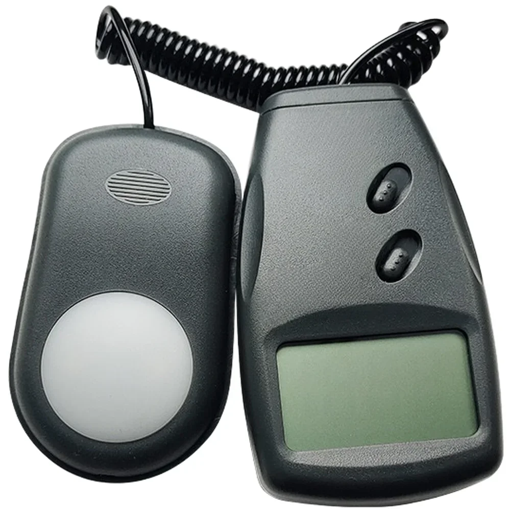 LX1010B Illuminometer 3 Range Digital LCD 50,000 Lux Meter Photometer Luxmeter Light Meter ﻿accessories