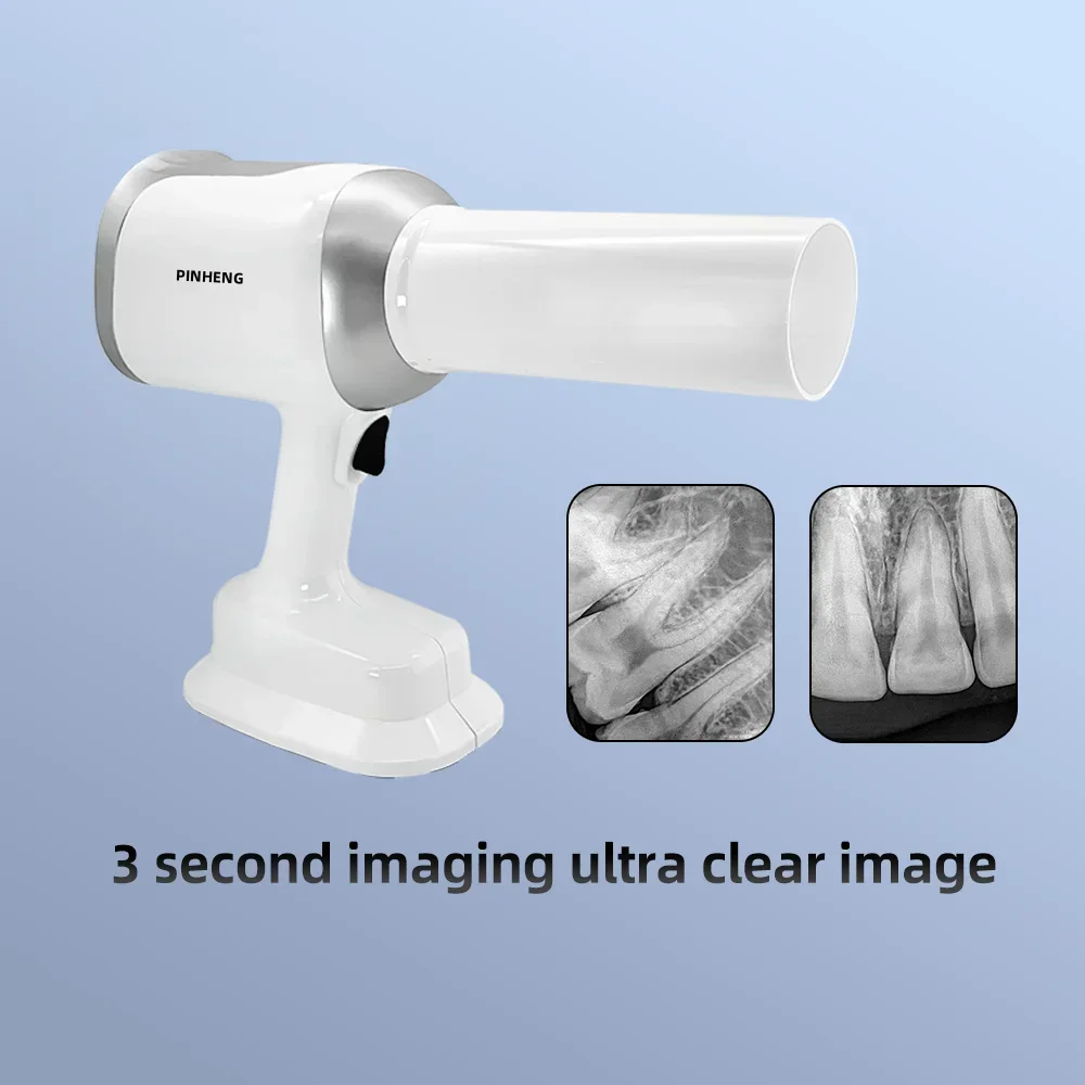 de ntal Equipment Oral Digital Sensor Veterinary X-Ray Machine Advanced Imaging System Portable Device