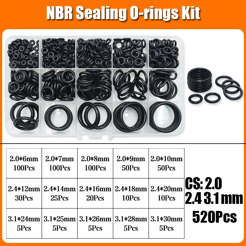3230p o Ring dichtung scheibe Nitril kautschuk nbr oder Hoch temperatur oder Korrosions öl widerstehen für Kfz-Sanitär dichtung – Detail 15