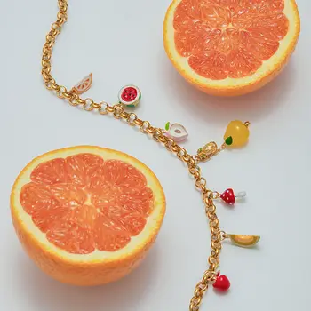 10 最佳銷售 水果項鍊 - №10