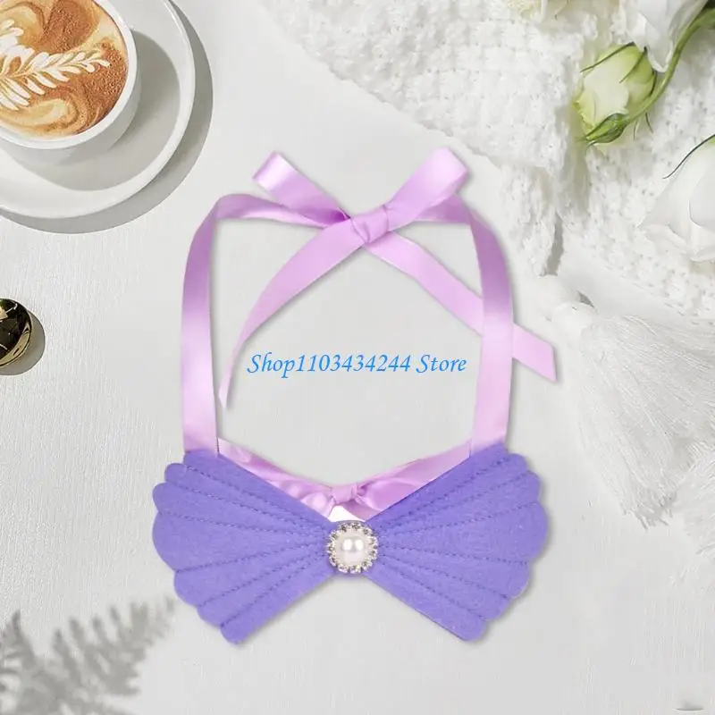 Infant Bra Tail Costume Baby Photo Props Themed Outfit Photography Props
