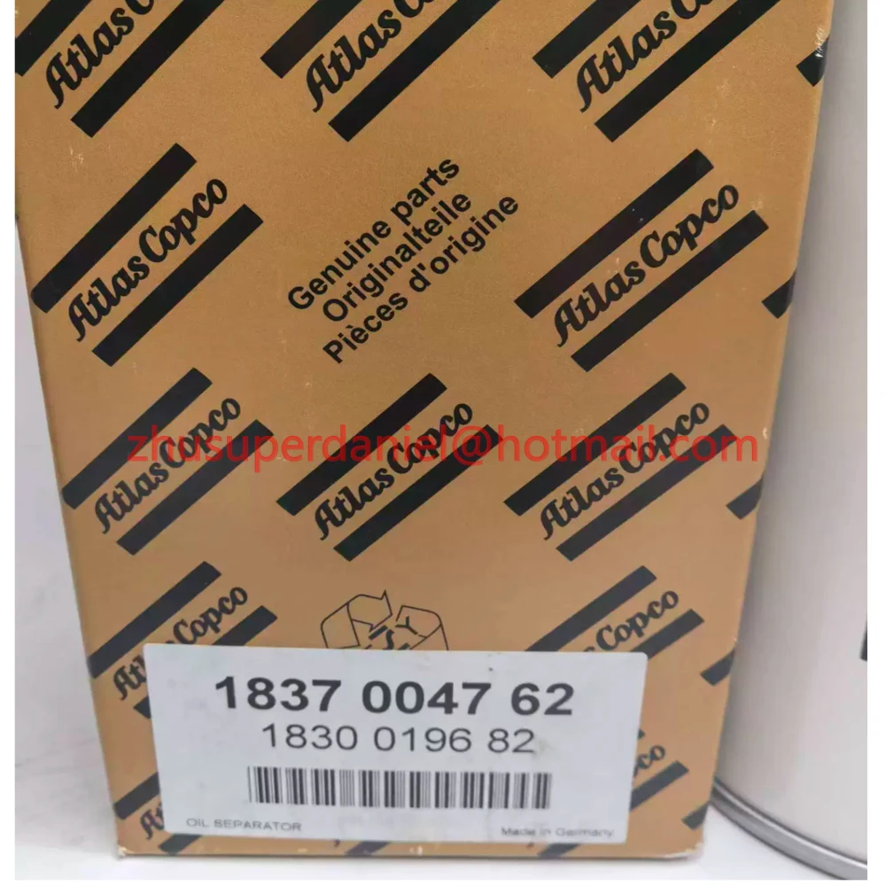 2pcs/lot genuine 1837004762=1830019682 SEPARATOR OIL(PACKED) oil separator element OS