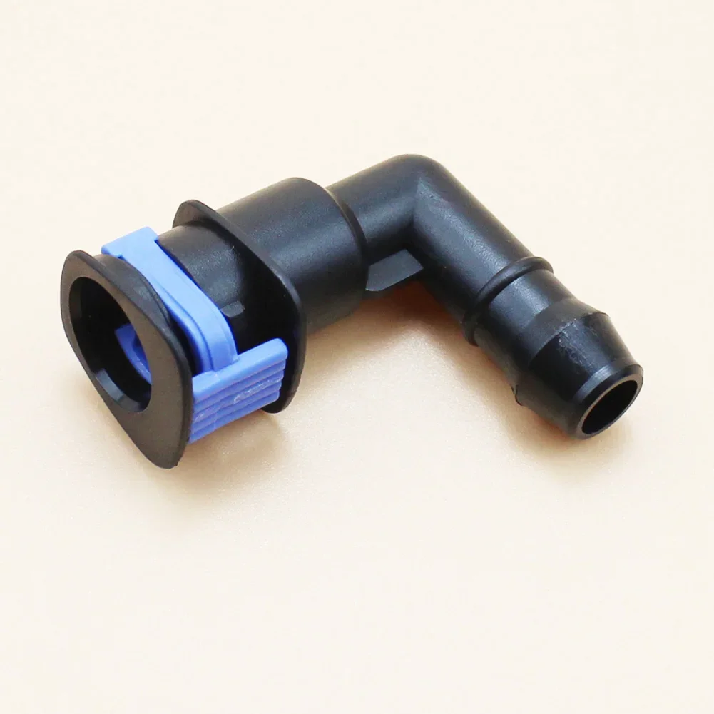 Car Styling Headlight Washer Jet Elbow Connecting Piece 1J0955665E for VW Beetle Jetta Passat Golf Polo Touareg Tiguan For Audi