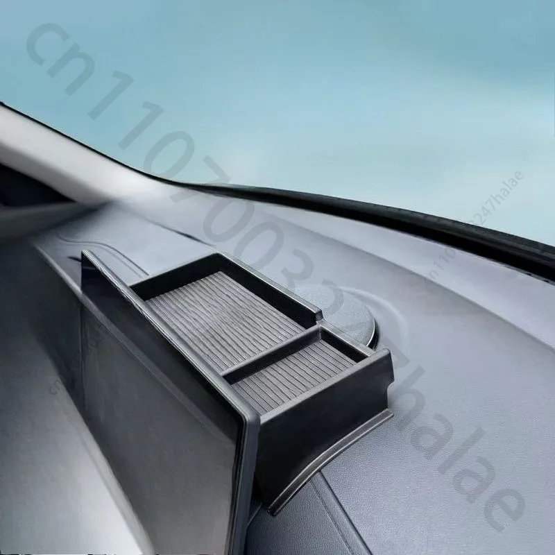 Behind Screen Storage Box Non Slip Anti Rattle Durable Perfect  Accessories For 2025 2026 Geely EX5 Galaxy E5 Proton eMas 7 EV