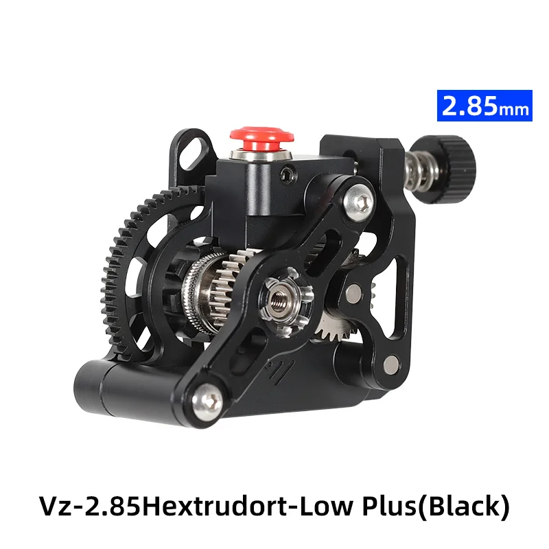 Mellow 2.85MM FluxHeat V6 Hotend Voor Voron Blv Vzbot Hevort DIY 3D Printer Geschikt Voor Afdrukken 2.85MM TPU Filament
