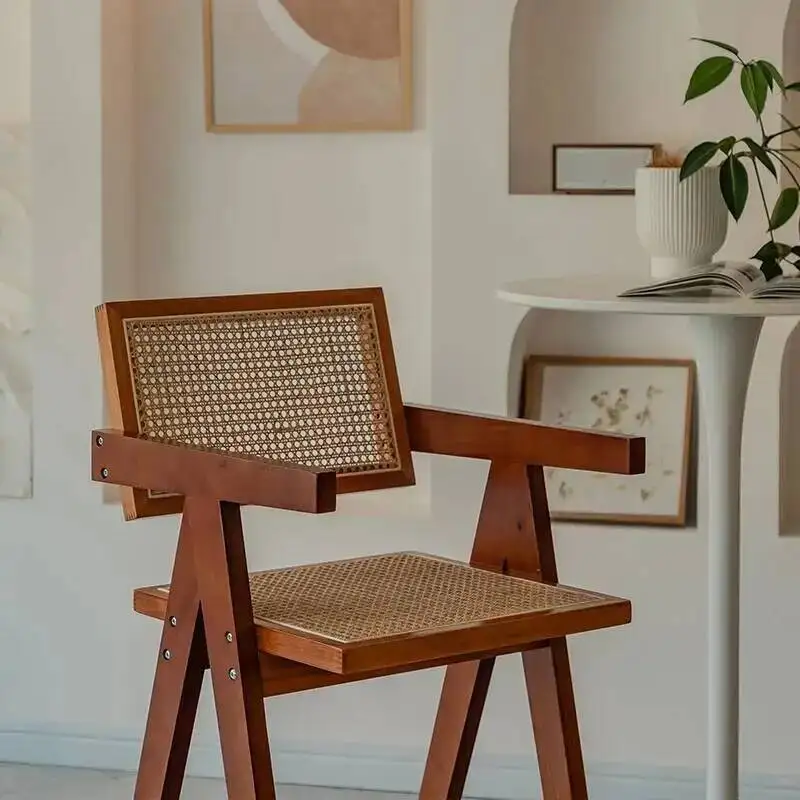 

Furniture New Nordic Light Luxury Bar Restaurante Chairs Modern Waiting Comfortable High Chairs Muebles Reception Counter