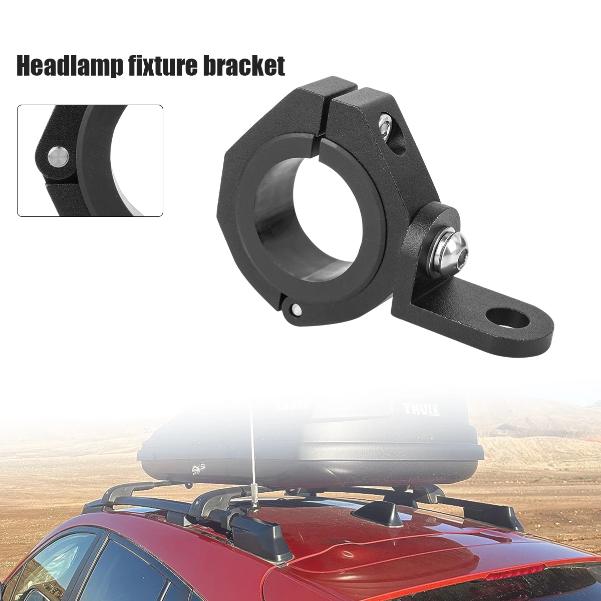 

Крепление для флага UTV/кронштейн для фонаря для BRP CAN-AM MAVERICK X3, Polaris RZR 900 1000 XP и другая клетка на руль UTV от 1,75 до 2 дюймов