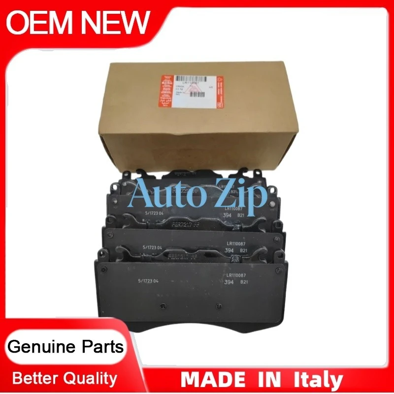 OEM Brake Pads For Land Rover Range Rover L405, Discovery L462, Sport L320, L494, Defender L663 LR110087