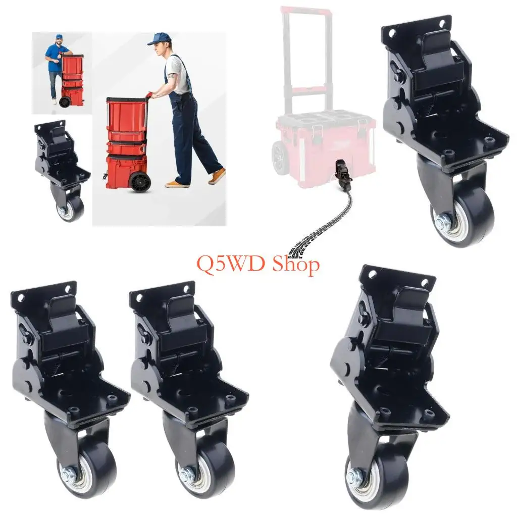 Q5WD Collapsing Steel Thrower Disks For Toolboxes Easy Change Between Arrangements