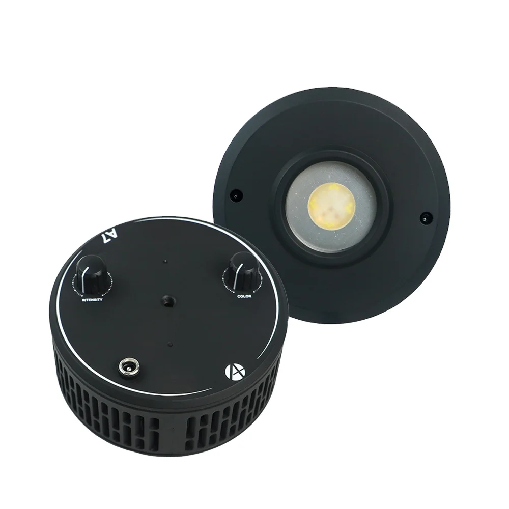 

AIPAI A7S III 100w Full Spectrum WiFi Multi-Light Saltwater 6 Color Channels LED Aquarium Light for Marine Coral Reef Fish Tank