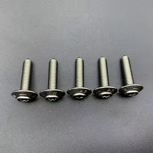 For R1250GS ADV R1200GS LC R1200RT S1000RR S1000XR C600 C650GT F750GS F850GS R NINE T K1600GTL M5 Fairing Stainless Steel Screws - Image 15