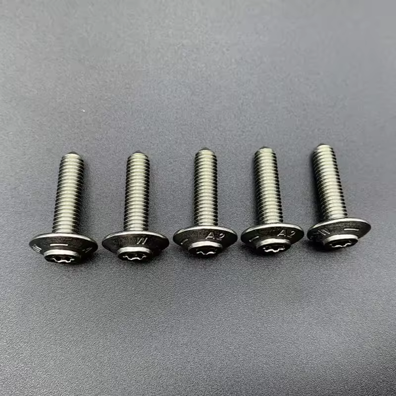 For R1250GS ADV R1200GS LC R1200RT S1000RR S1000XR C600 C650GT F750GS F850GS R NINE T K1600GTL M5 Fairing Stainless Steel Screws - Image 15
