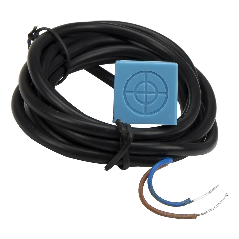 18x18x36 5 مللي متر الاستشعار التيار المتناوب سلكين NO SN04-Y شكل المنشور مفتاح مستشعر القرب الاستقرائي #3