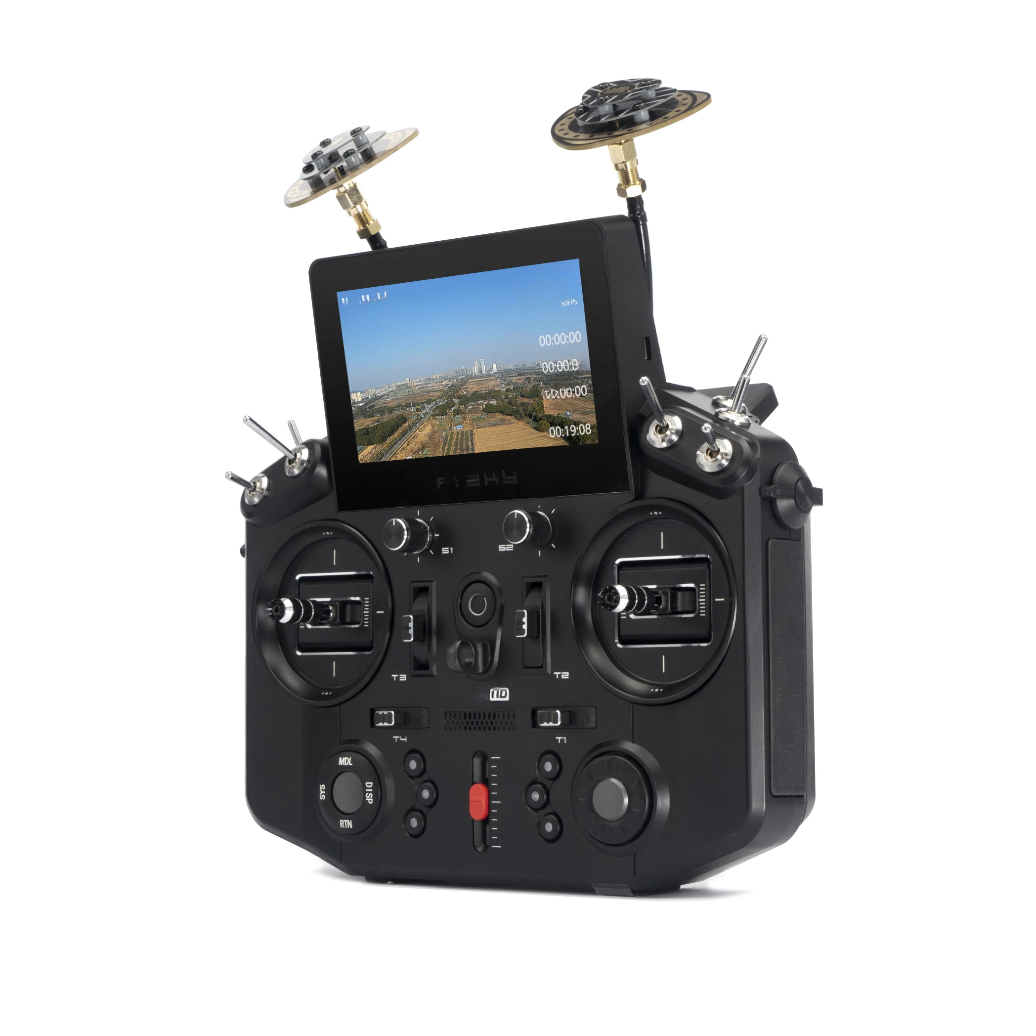 Applicable to Ruiskai Frsky Tandem X20 HD X20s Upkit Remote Control Built-in Dual-Band with Image Transmission Power