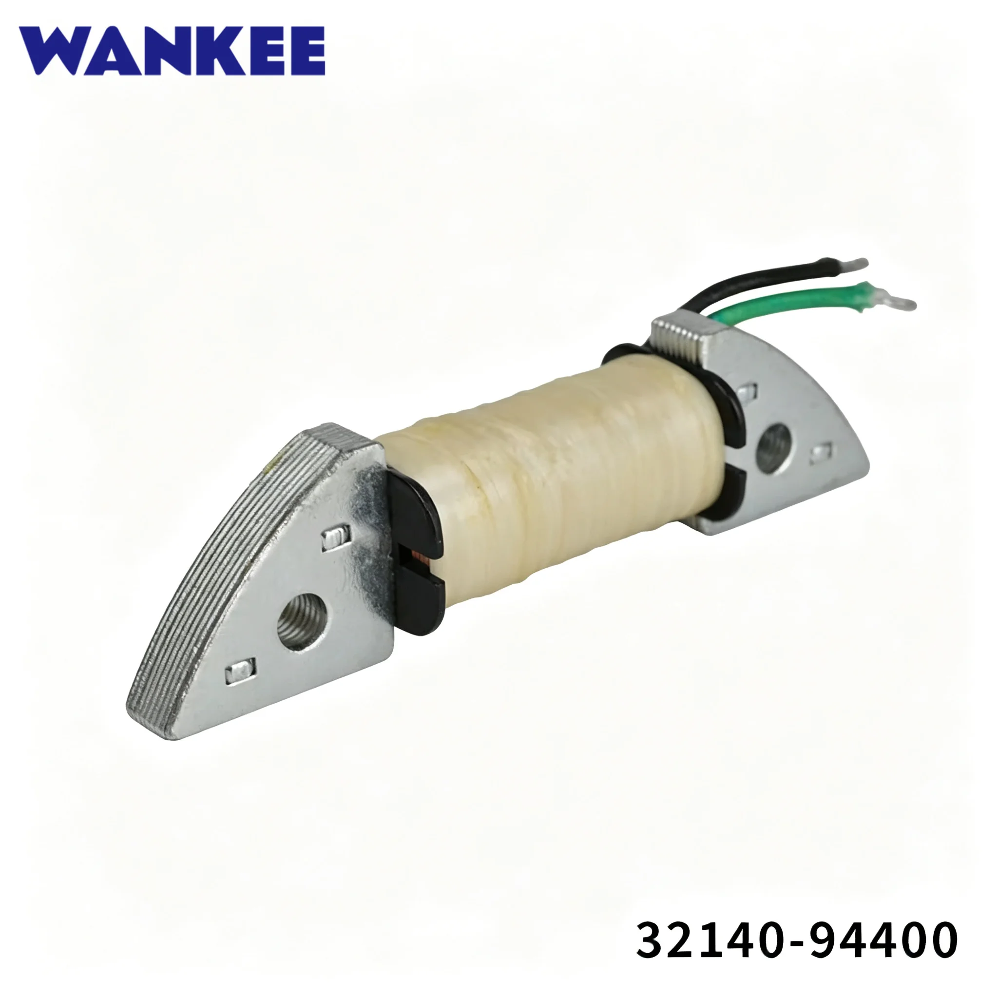 Primary Charge Ignition Coil 32140-94400 for Suzuki DT35 DT40 35 40HP 2 Stroke Outboard Motor 178-0003