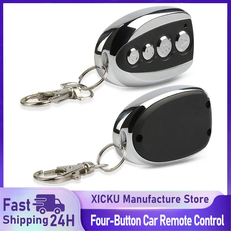 New 433Mhz Rf Remot… - image