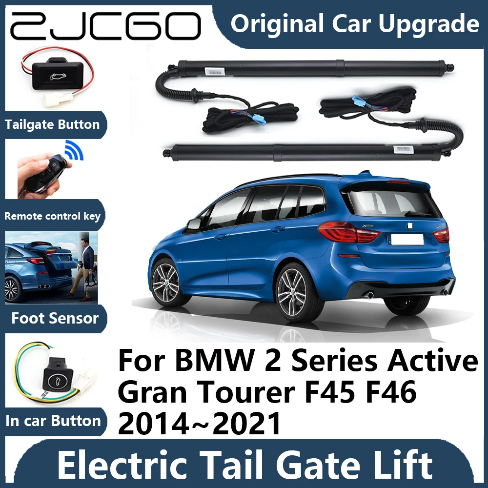 For BMW 2 Series Active Gran Tourer F45 F46 Tailgate Electric Tail Gate Lift Prop Support Vehicle Power Rear Door Liftgate Strut