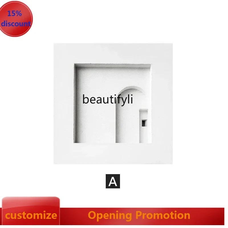 

ss8350 Bedroom bedside decoration painting, hallway hanging painting