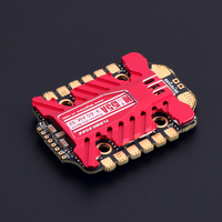 Skystars 20*20 AM32 KM55A 4IN1 ESC 3-6S Lipo AM_32 DShot600  M3 Mounting holes for Rc Multirotor FPV Racing Drone