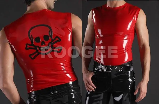 

rubber latex T-shirts whole sales 10 pcs / lot whole sales