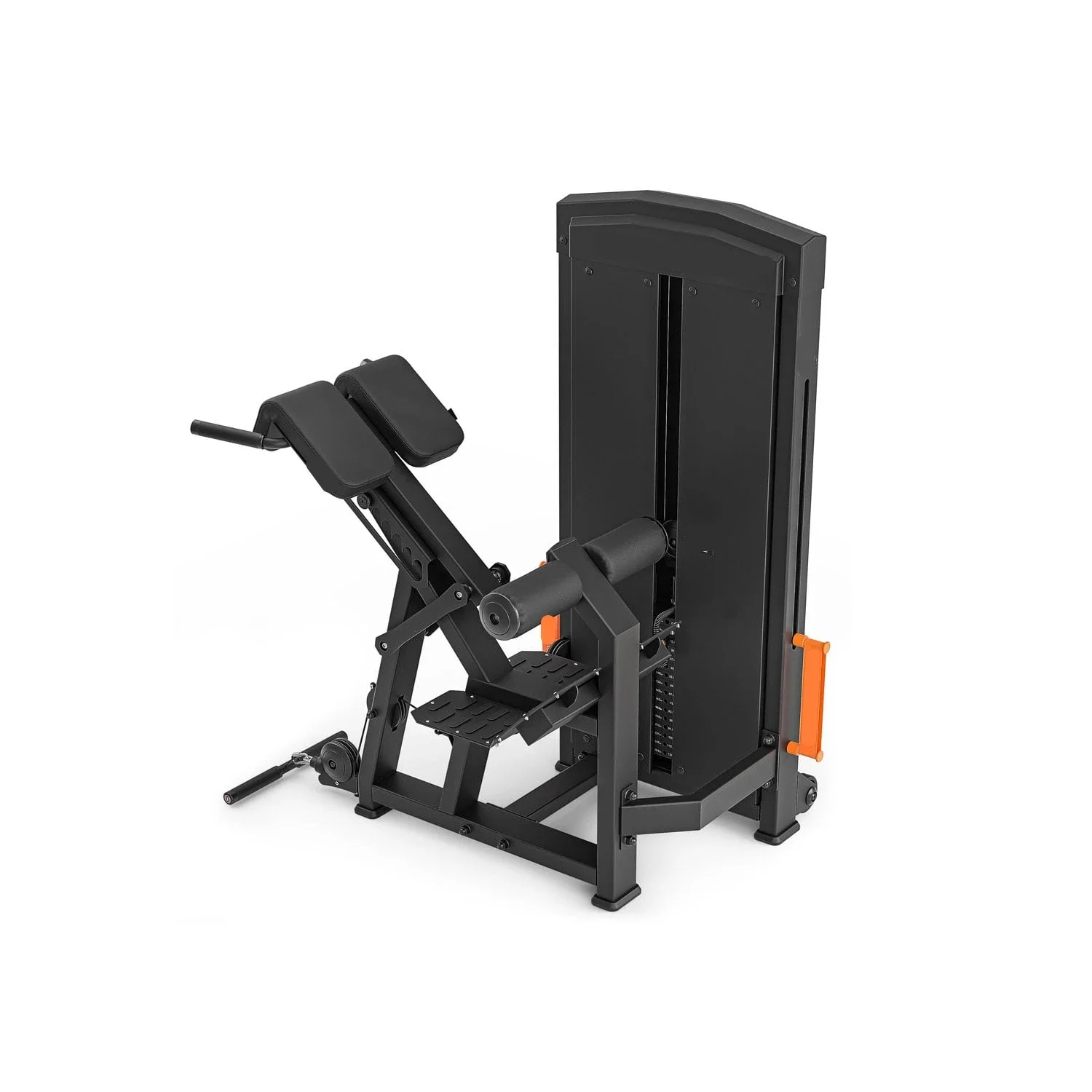 

New Type Commercial Gym Machines Bodybuilding Gym Equipment Fitness Strength Machine Back Extension Gym Center