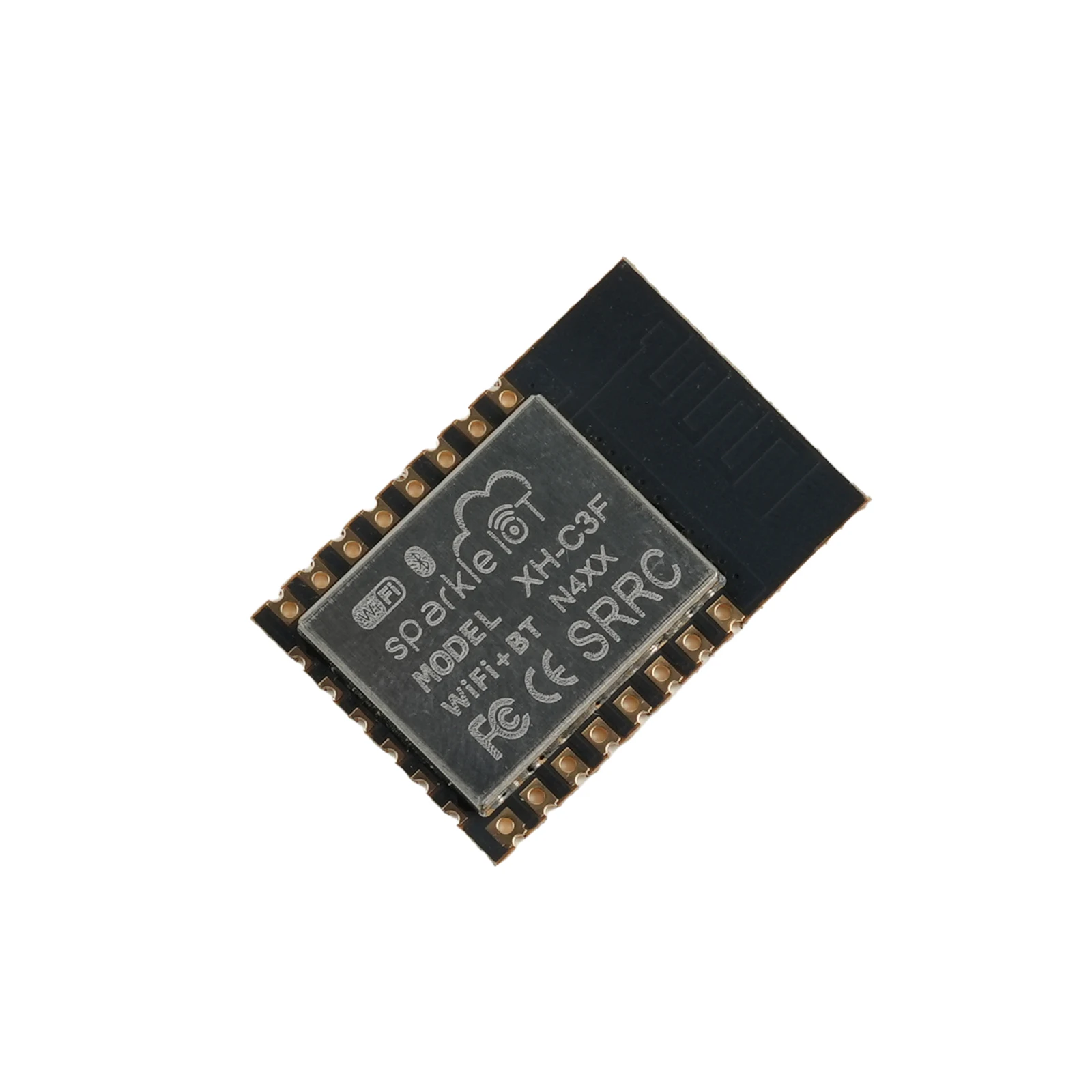 ESP32-C3F Wifi Blue-Tooth 4.0 Dual-Mode Microcontroller Module - Single Core 4M…