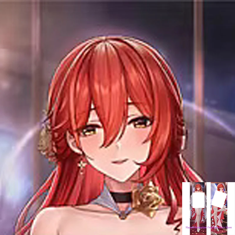 

Anime Giant Breasts With Beautiful Legs Dakimakura Pillow Case Otaku Waifu Bedding Hugging Body Throw 2-sided Print Pillow Cover