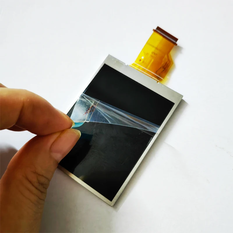 Nowy ekran LCD ES55 do aparatu cyfrowego Samsung ES10 ES17 ES55 ES60 ES28 ES65 z podświetleniem — zdjęcie produktu 5